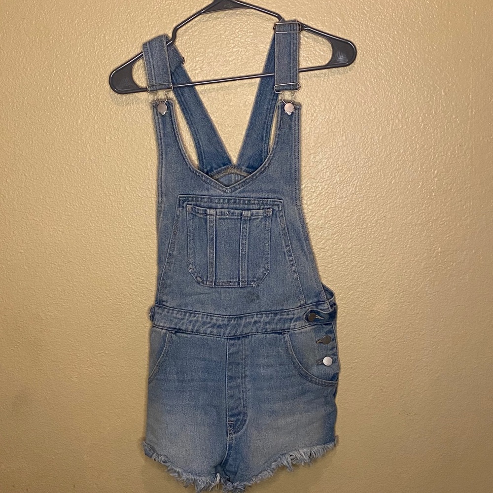 Pacsun overalls